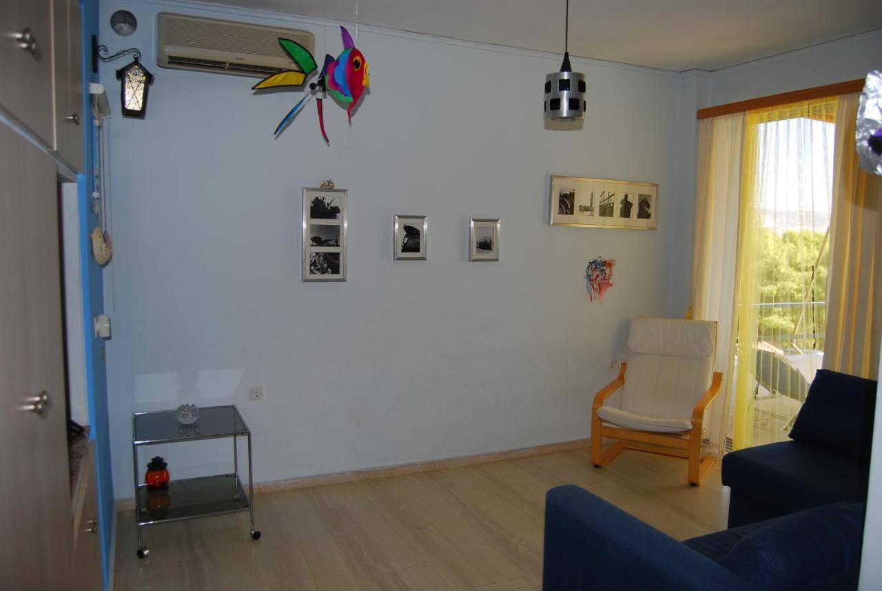 Evapa'S Apartment - Le Grand Blue De Kinetta Kinetta  Eksteriør billede